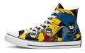 Batman 80th Anniversary x Converse