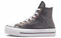 Converse Chuck Taylor All Star Lift Platform Metallic Glitter