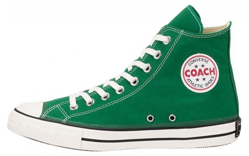 Converse Addict Coach Canvas Hi