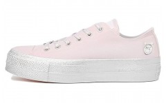 Converse Chuck Taylor All Star Lift Low Miley Cyrus Pink