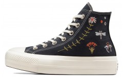 Converse Chuck Taylor All Star Lift Platform Enchanted Garden