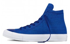 Converse Chuck Taylor All Star Flyknit Hi 'Indigo'