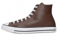 Converse Chuck Taylor All Star Faux Leather Brazil Nut