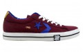 Converse Undefeated Pro Leather Vulc Oxford Burgundy