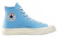 CDG PLAY x Converse Chuck Taylor All Star 1970s Hi