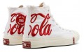 Converse Chuck Taylor All Star 70s Hi Kith Coca-Cola White