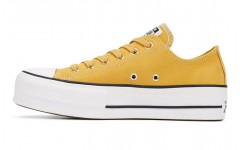 Converse Chuck Taylor All Star Platform Nubuck Low-top