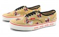 Otw Nuttsh x Vans Authentic