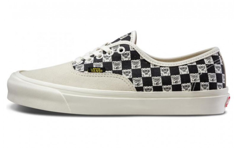 SPONGEBOB SQUAREPANTS x Vans Authentic Checkerboard