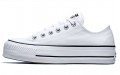 Converse Chuck Taylor All Star platform low top