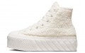 Converse Chuck Taylor All Star Lift 2X Platform Sherpa