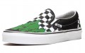 MARVEL x Vans slip-on HulkCheckerboard