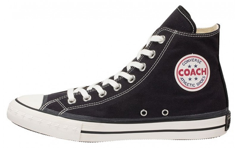 Converse Addict Coach Canvas Hi