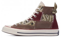 Converse Chuck Taylor All Star Paisley Print 1970s