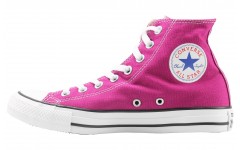 Converse Chuck Taylor All Star Hi Plastic Pink