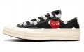 CDG Play x Converse 1970s Polka Dot CTAS