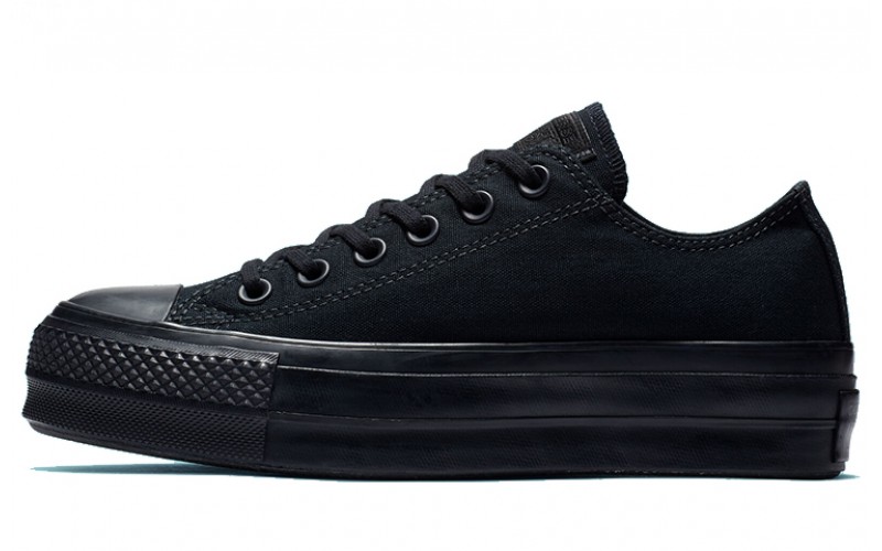 Converse Chuck Taylor All Star Platform Low Top