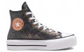 Converse Chuck Taylor All Star Lift Platform Metallic Glitter