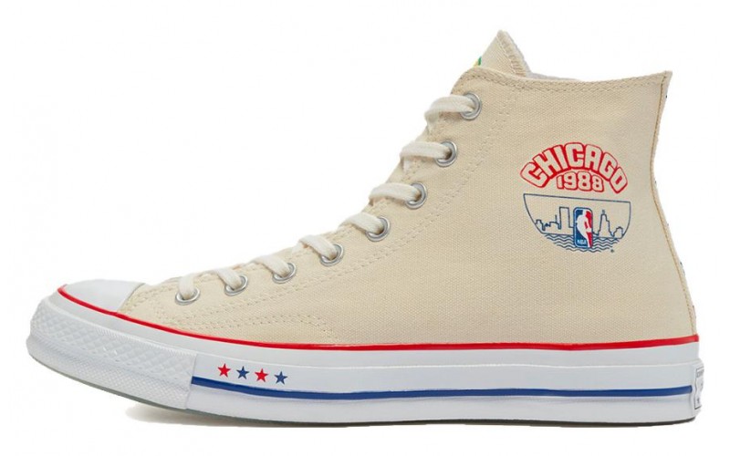 NBA x Converse Chuck Taylor All Star 70 High 'Seattle SuperSonics'