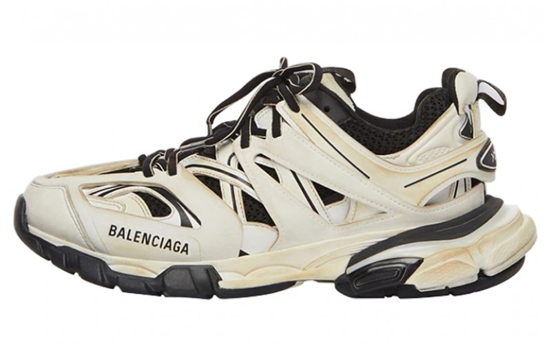 Balenciaga Track Worn Out