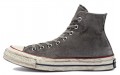 Converse Chuck Taylor All Star Smoked Canvas 1970s