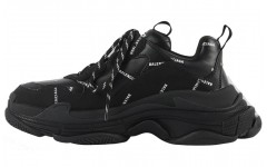 Balenciaga Triple S Allover Logo Sneaker