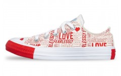 Converse Chuck Taylor All Star Love Fearlessly