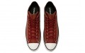 Converse Chuck Taylor All Star Embossed Leather Dark Terracotta