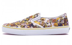 Vans Slip-on Lx Murakami Yellow Skull