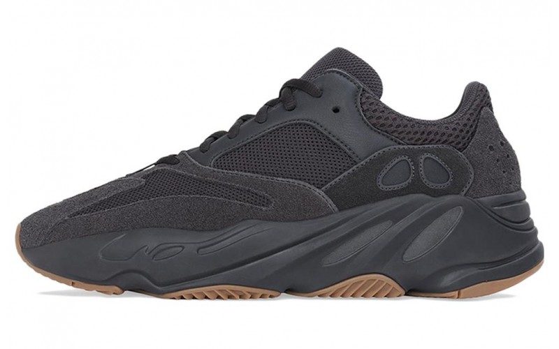 adidas originals Yeezy boost 700 Utility Black 2022