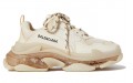 Balenciaga Triple S Clear Sole