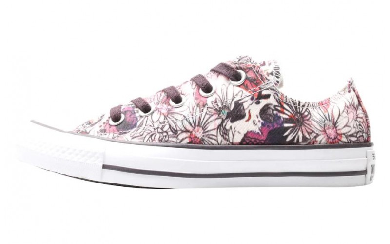 Converse Chuck Taylor All Star Ox Print Daybreak Pink