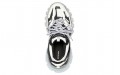 Balenciaga Track 1.0 Sneaker Clear Sole