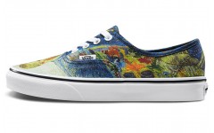 Vincent Van Gogh x Vans Authentic "Self-Portrait"