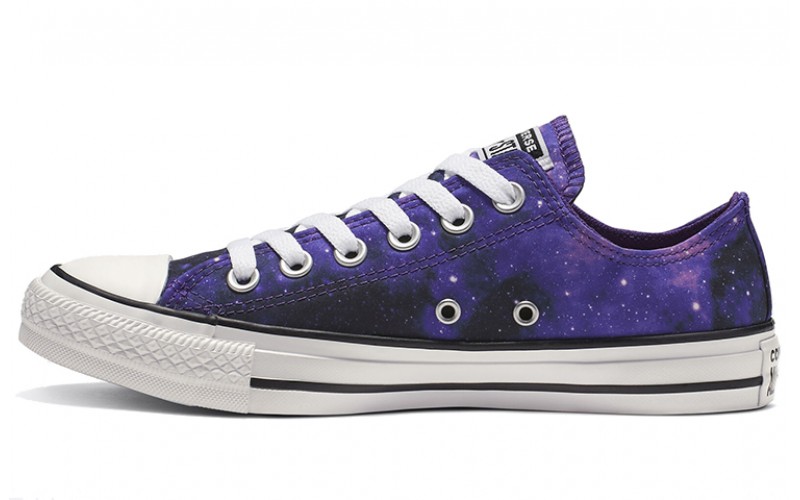 Converse Chuck Taylor All Star Miss Galaxy Low Top