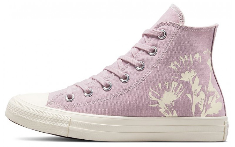 Converse Chuck Taylor All Star Hybrid Floral High Top