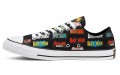 Batman 80th Anniversary x Converse Chuck Taylor 1970s DC