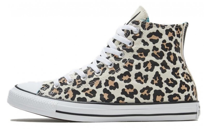 Converse Chuck Taylor All Star Twisted Archive Prints All Star High Top