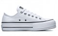 Converse Chuck Taylor All Star platform low top