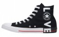 Converse Chuck Taylor All Star Fear Love High Top