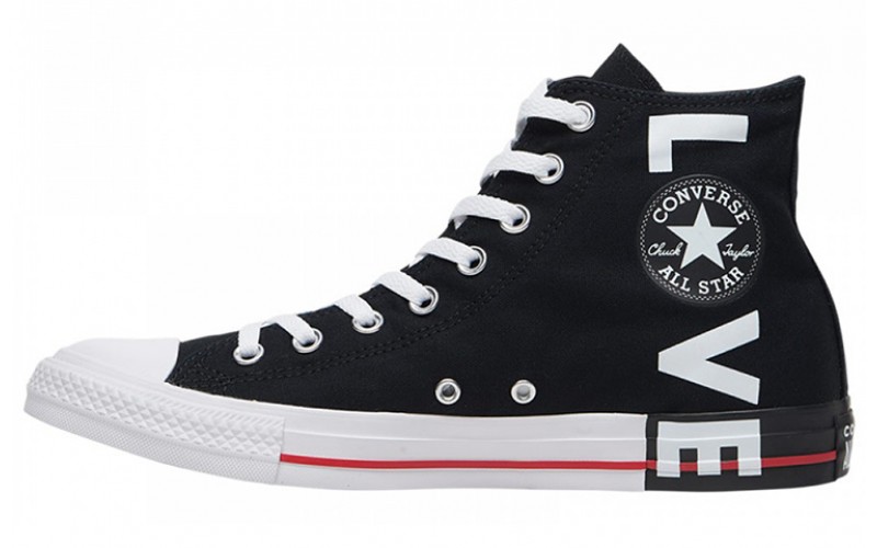 Converse Chuck Taylor All Star Fear Love High Top