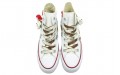 Converse Hi Top Chuck Taylor All Star Optical White