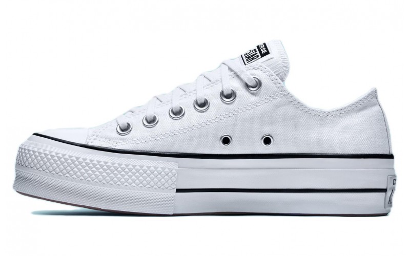 Converse Chuck Taylor All Star Lift Platform Canvas