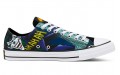 Batman 80th Anniversary x Converse Chuck Taylor 1970s DC