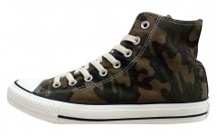 Converse Chuck Taylor Hi Grape Leaf C