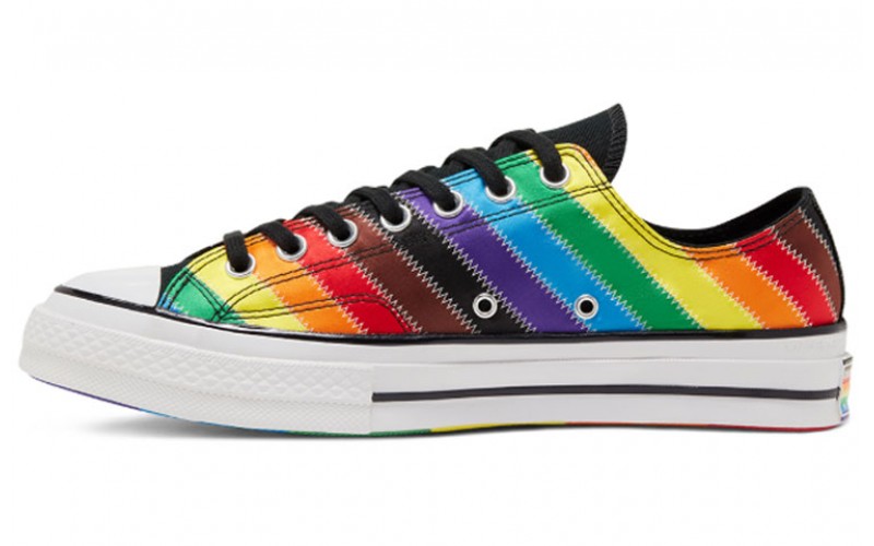 Converse Chuck 70 Low 'Pride - Rainbow'