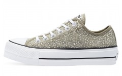 Converse Chuck Taylor All Star Platform Low Top