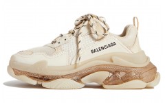 Balenciaga Triple S Clear Sole