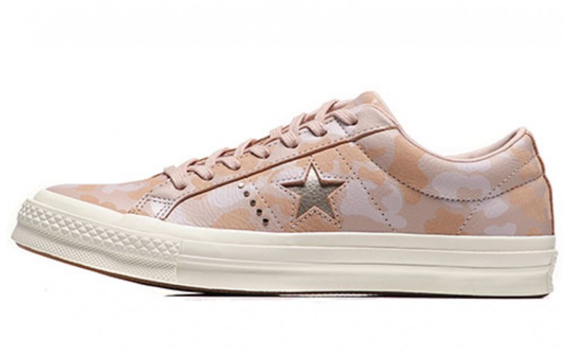 Converse One star