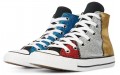 Converse Chuck Taylor All Star Multicolour Glitter High Top